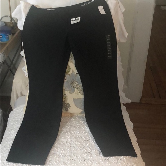 Gap black jeans - Picture 1 of 5